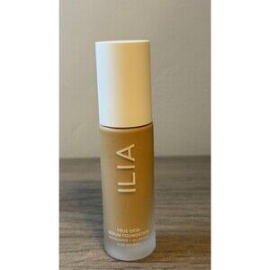 ILIA True Skin Serum Foundation - SF4.5 Kunoy- Full Size 1oz/30ml NIB
